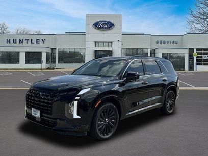 Used 2025 Hyundai Palisade Calligraphy