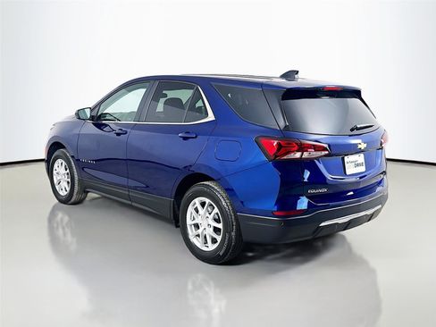 Used 2023 Chevrolet Equinox LT AWD/4WD image 7
