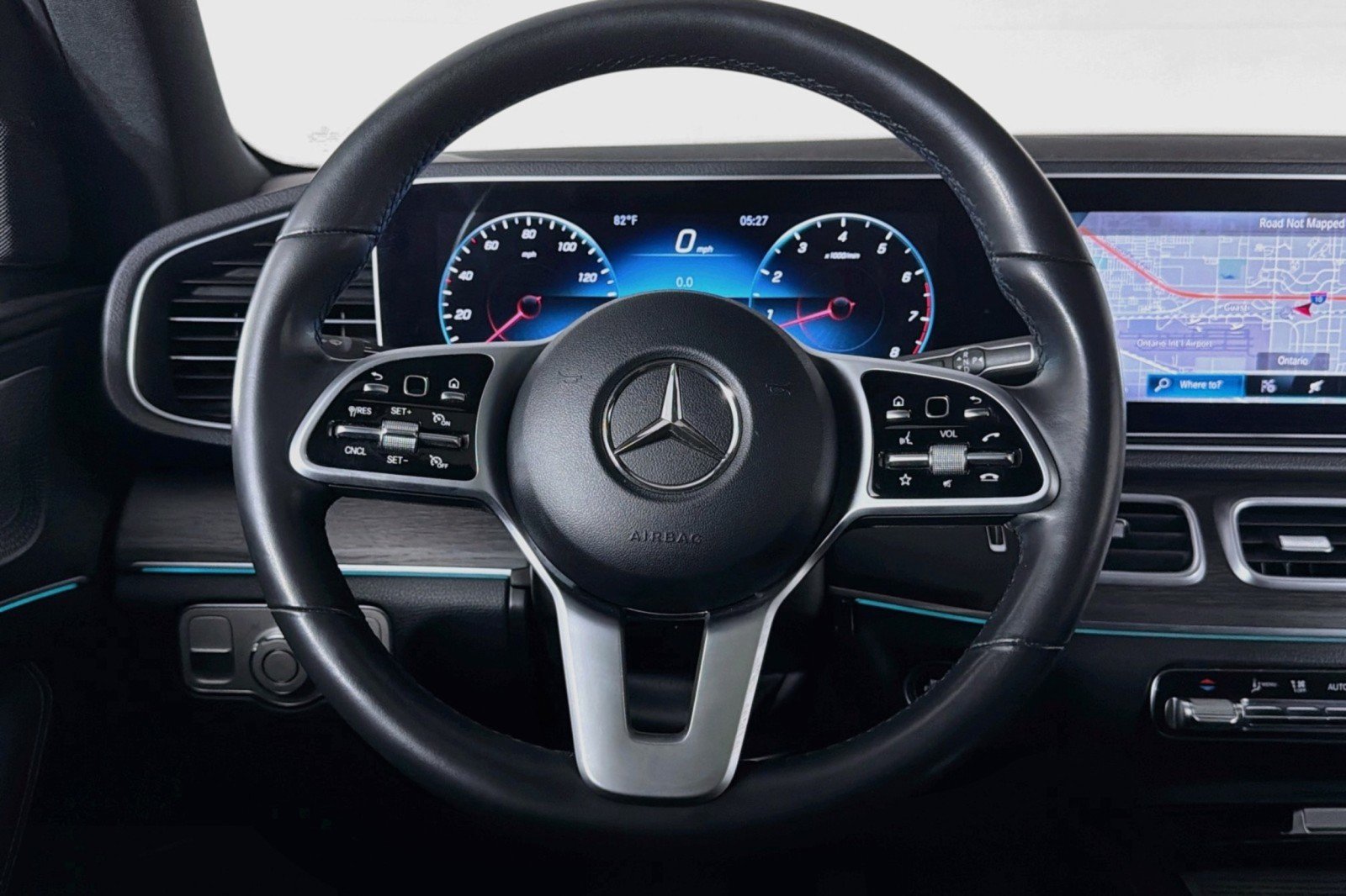 Certified 2020 Mercedes-Benz GLE 350 image 19