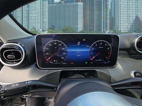 Used 2022 Mercedes-Benz C 300 Sedan image 3