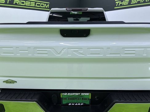 Used 2019 Chevrolet Silverado 1500 W/T w/ WT Convenience Package AWD/4WD image 12