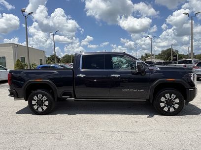 Used 2025 GMC Sierra 3500 Denali w/ Denali Reserve Package