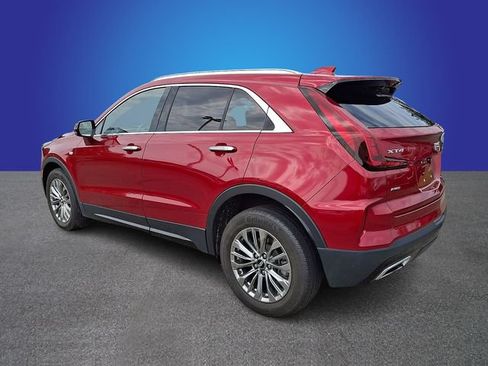 Certified 2024 Cadillac XT4 Premium Luxury AWD/4WD image 6