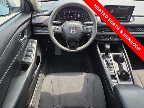 Used 2024 Honda Accord EX image 11