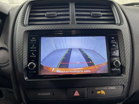 Used 2021 Mitsubishi Outlander Sport Black Edition image 17