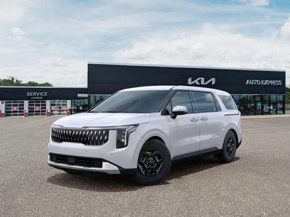 New 2026 Kia Carnival