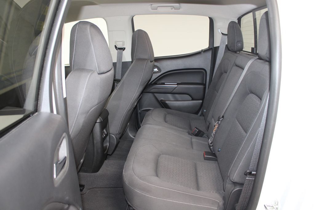 Used 2022 GMC Canyon Elevation w/ Trailering Package RWD image 25