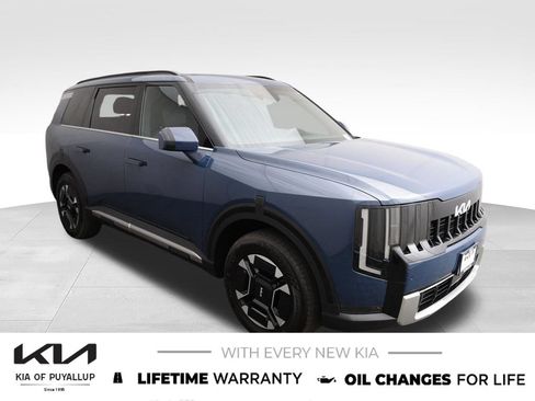 New 2027 Kia Telluride EX AWD/4WD image 3