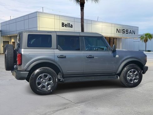 Used 2025 Ford Bronco Big Bend AWD/4WD image 7
