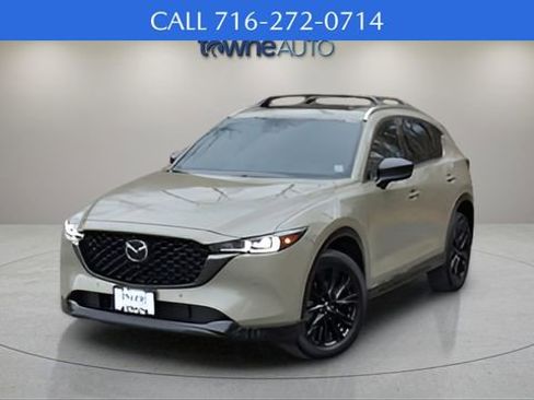 Used 2025 MAZDA CX-5 Carbon Edition image 9