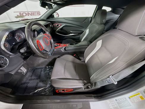 Used 2018 Chevrolet Camaro LT w/ Redline Edition RWD image 23