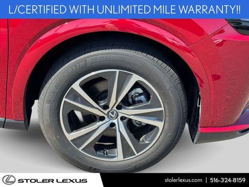 Used 2025 Lexus RX 350 Premium w/ Accessory Package AWD/4WD image 7