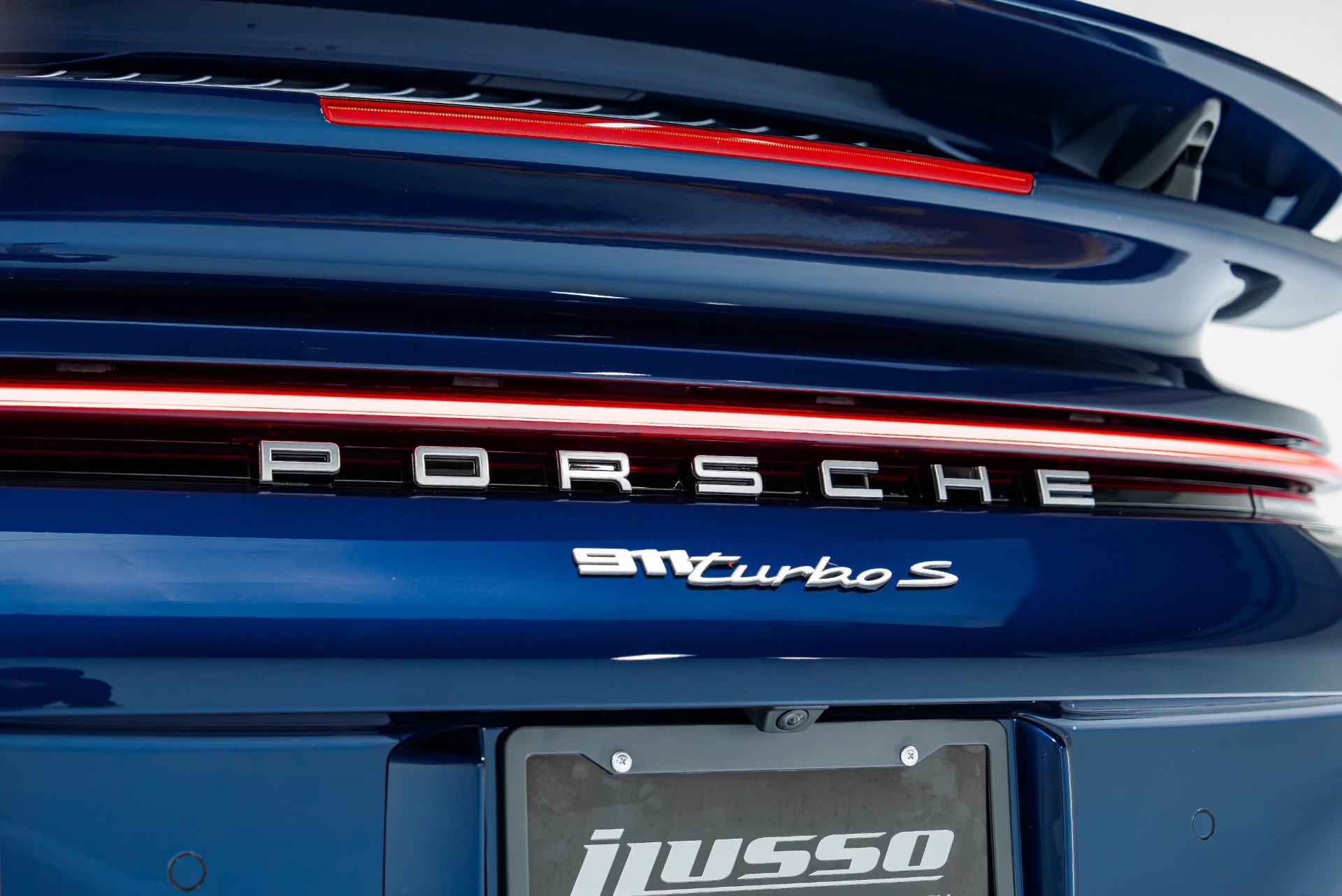 Used 2022 Porsche 911 Turbo S AWD/4WD image 30