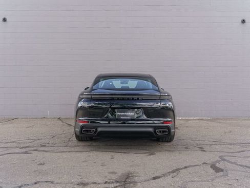 New 2026 Porsche Panamera 4 AWD/4WD image 6