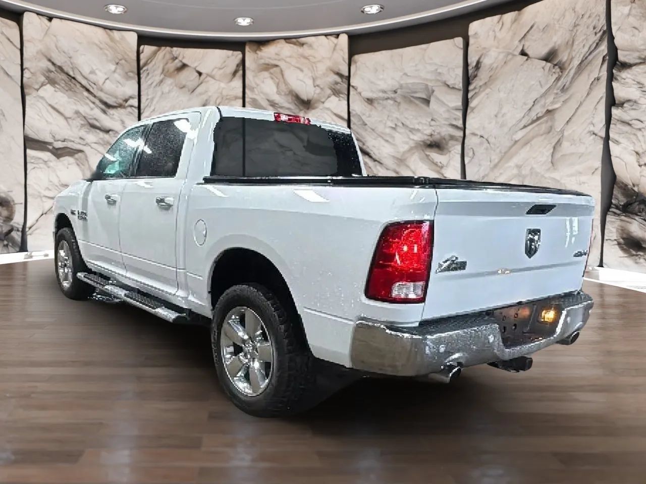 Used 2017 RAM 1500 Big Horn AWD/4WD image 7