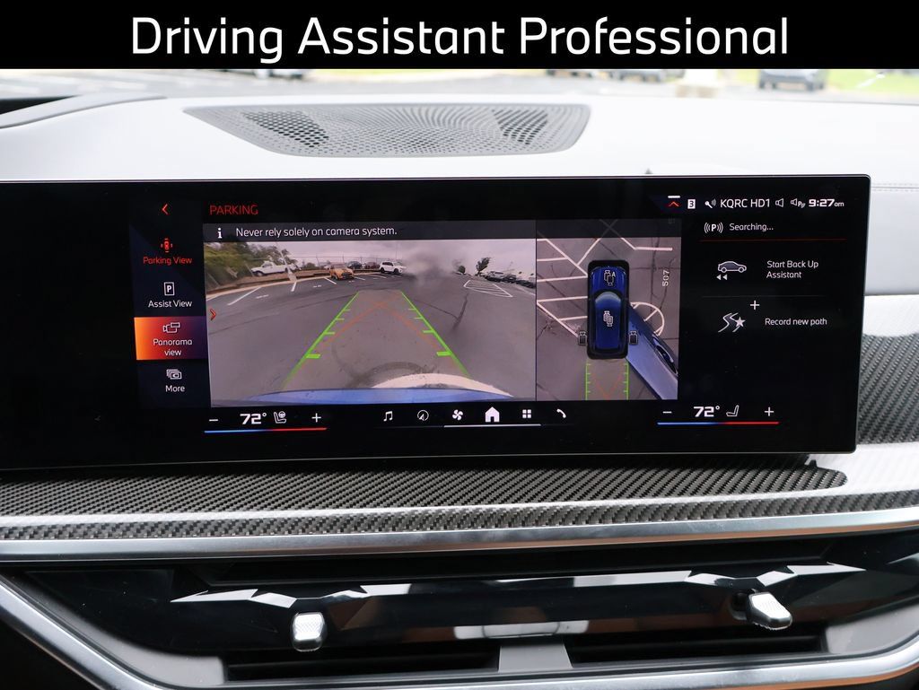Certified 2026 BMW X5 M60i AWD/4WD image 25