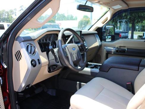 Used 2014 Ford F250 Lariat w/ Lariat Ultimate Package AWD/4WD image 16