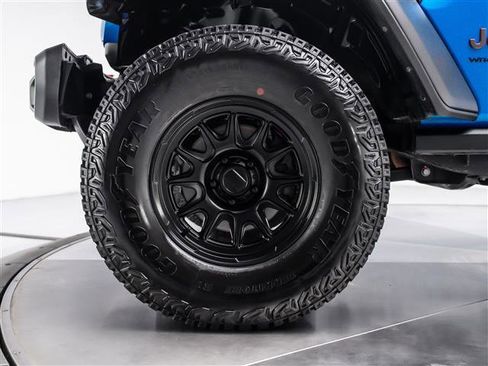 Used 2024 Jeep Wrangler Unlimited Rubicon AWD/4WD image 13