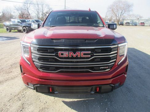 New 2026 GMC Sierra 1500 AT4 w/ AT4 Premium Package image 12