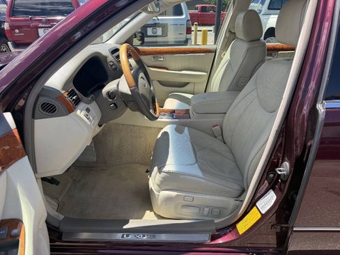Used 2003 Lexus LS 430 RWD image 32