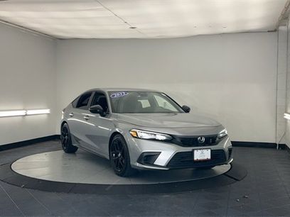 Certified 2022 Honda Civic Sport