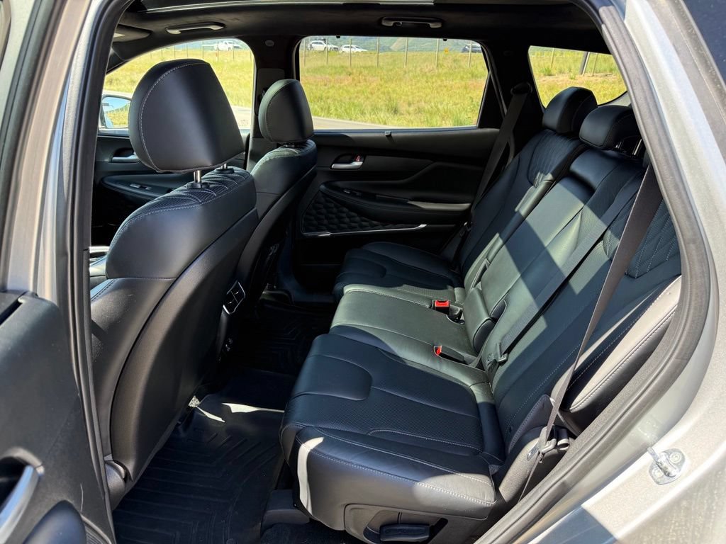 Used 2022 Hyundai Santa Fe Calligraphy AWD/4WD image 26