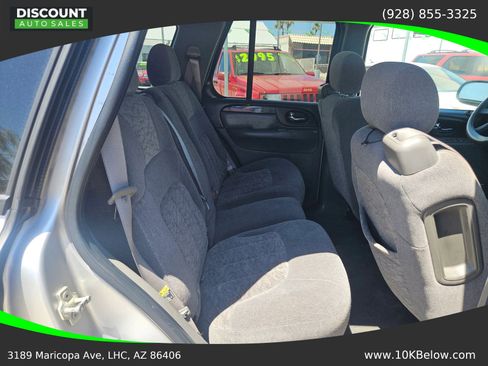 Used 2004 GMC Envoy SLE w/ Preferred Equipment Group AWD/4WD image 10