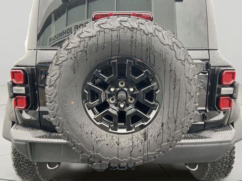 Used 2024 Ford Bronco Raptor w/ Interior Carbon Fiber Pack 6 image 5