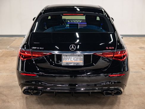 Used 2024 Mercedes-Benz S 63 AMG S image 29