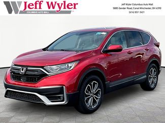 Used 2021 Honda CR-V EX video 1