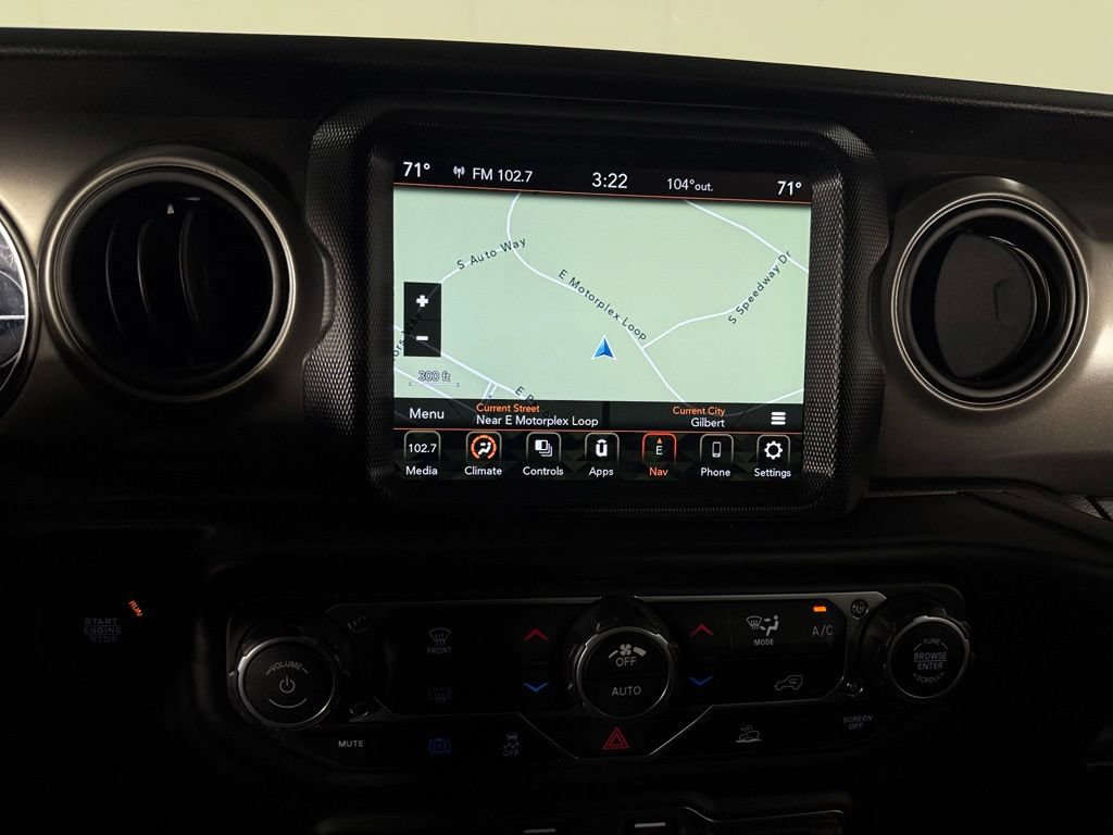 Used 2023 Jeep Wrangler Unlimited w/ 8.4" Radio Group AWD/4WD image 19