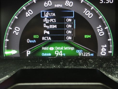 Used 2019 Toyota RAV4 Limited FWD image 44