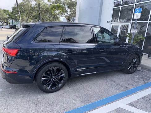 Used 2026 Audi Q7 3.0T Premium Plus AWD/4WD image 3