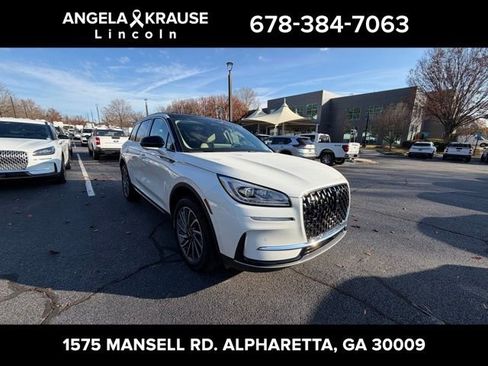 New 2026 Lincoln Corsair Reserve image 1