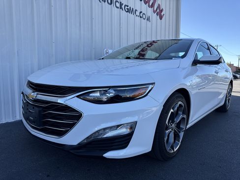 Used 2023 Chevrolet Malibu LT image 7