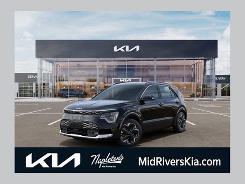 New 2026 Kia Niro Wave w/ Wave Preserve Package FWD image 1