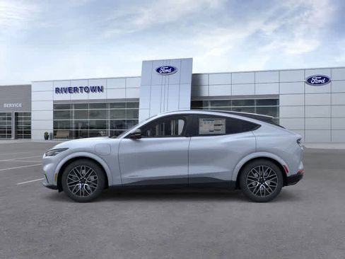 New 2025 Ford Mustang Mach-E Premium image 3