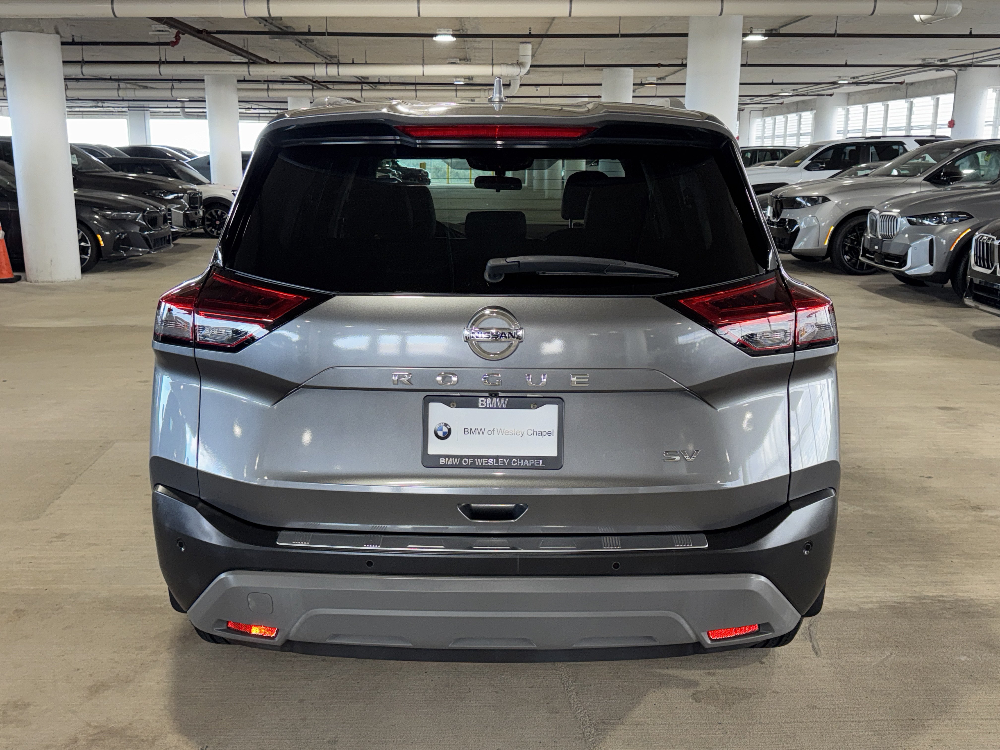 Used 2021 Nissan Rogue SV w/ Premium Package FWD image 7