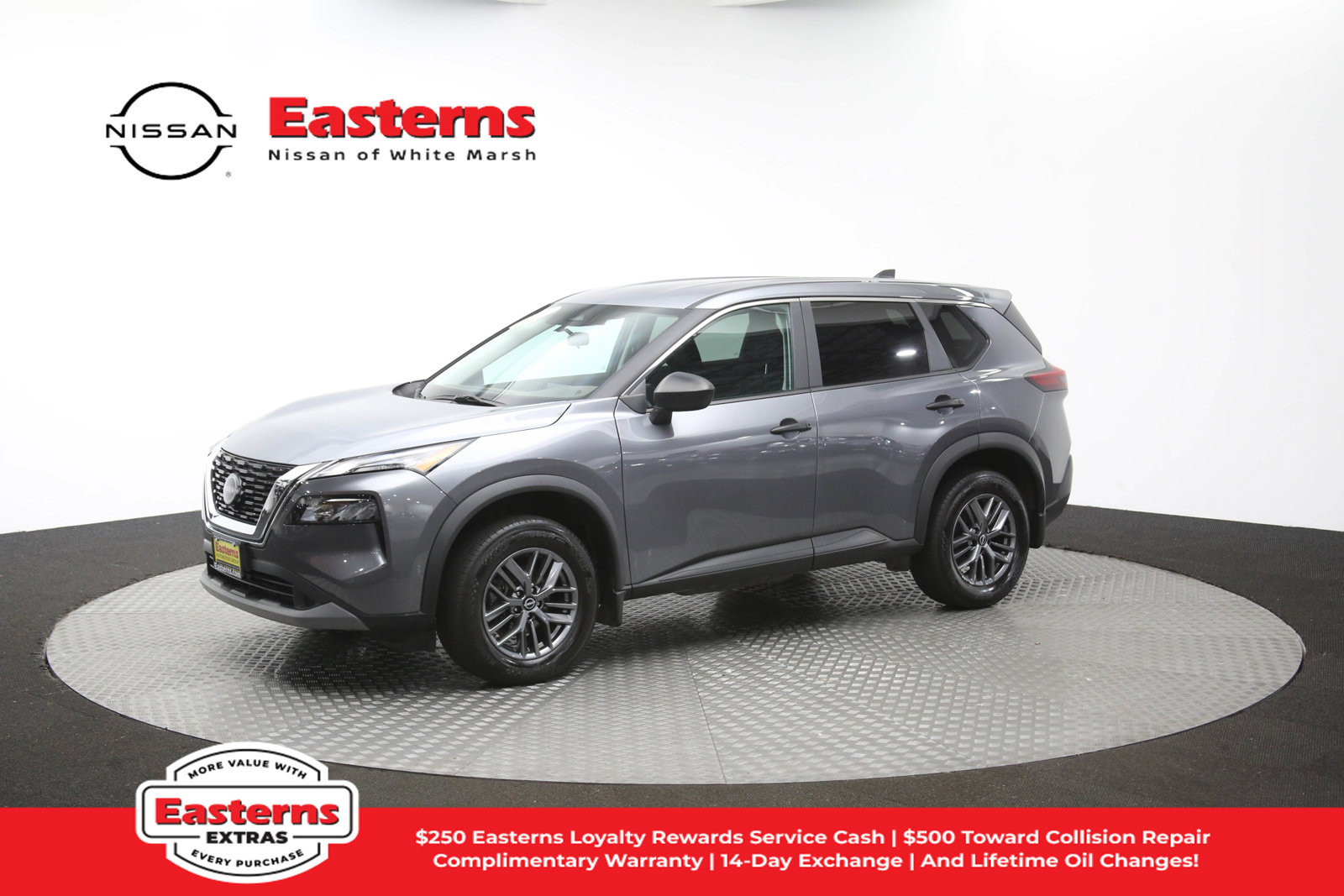 Used 2023 Nissan Rogue S AWD/4WD image 55