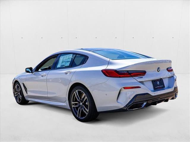 Used 2026 BMW 840i Gran Coupe xDrive AWD/4WD image 9