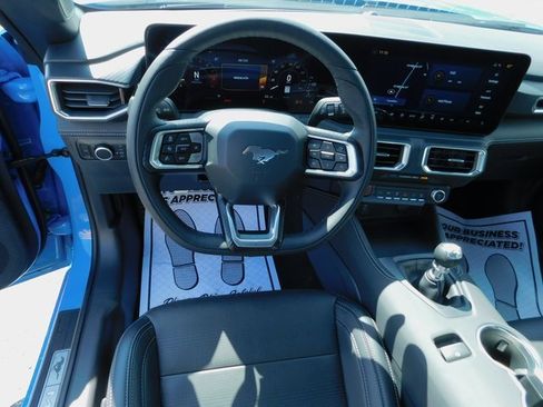 New 2025 Ford Mustang GT Premium image 14