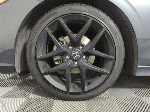 Certified 2024 Honda Civic Sport image 22