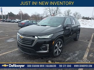 Used 2023 Chevrolet Traverse LT w/ LT Premium Package 360° Tour