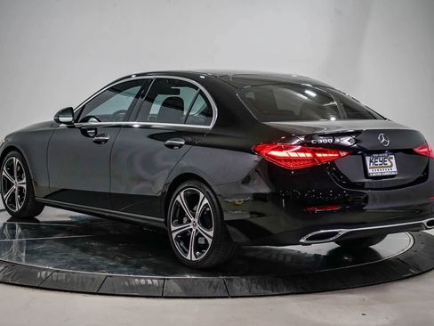 Certified 2023 Mercedes-Benz C 300 Sedan image 2