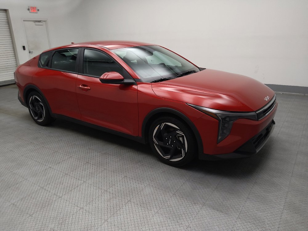 Used 2025 Kia K4 EX FWD image 11