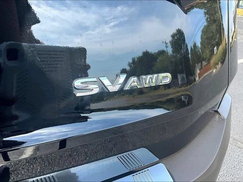 Used 2022 Nissan Rogue SV AWD/4WD image 24