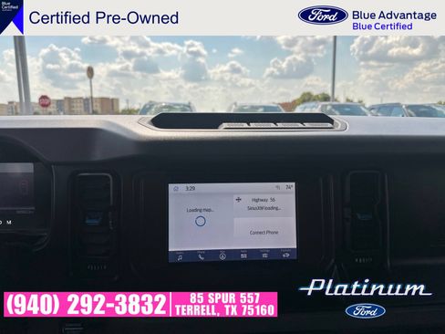 Used 2023 Ford Bronco Black Diamond AWD/4WD image 22