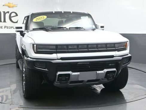 Used 2025 GMC Hummer EV 3X AWD/4WD image 48