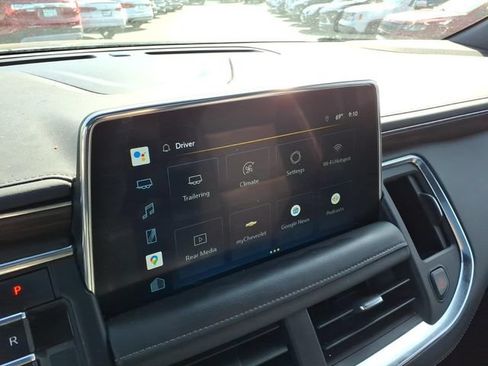 Used 2022 Chevrolet Tahoe Z71 w/ Off-Road Capability Package AWD/4WD image 26
