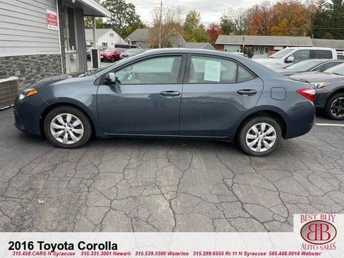 Used 2016 Toyota Corolla LE FWD image 6